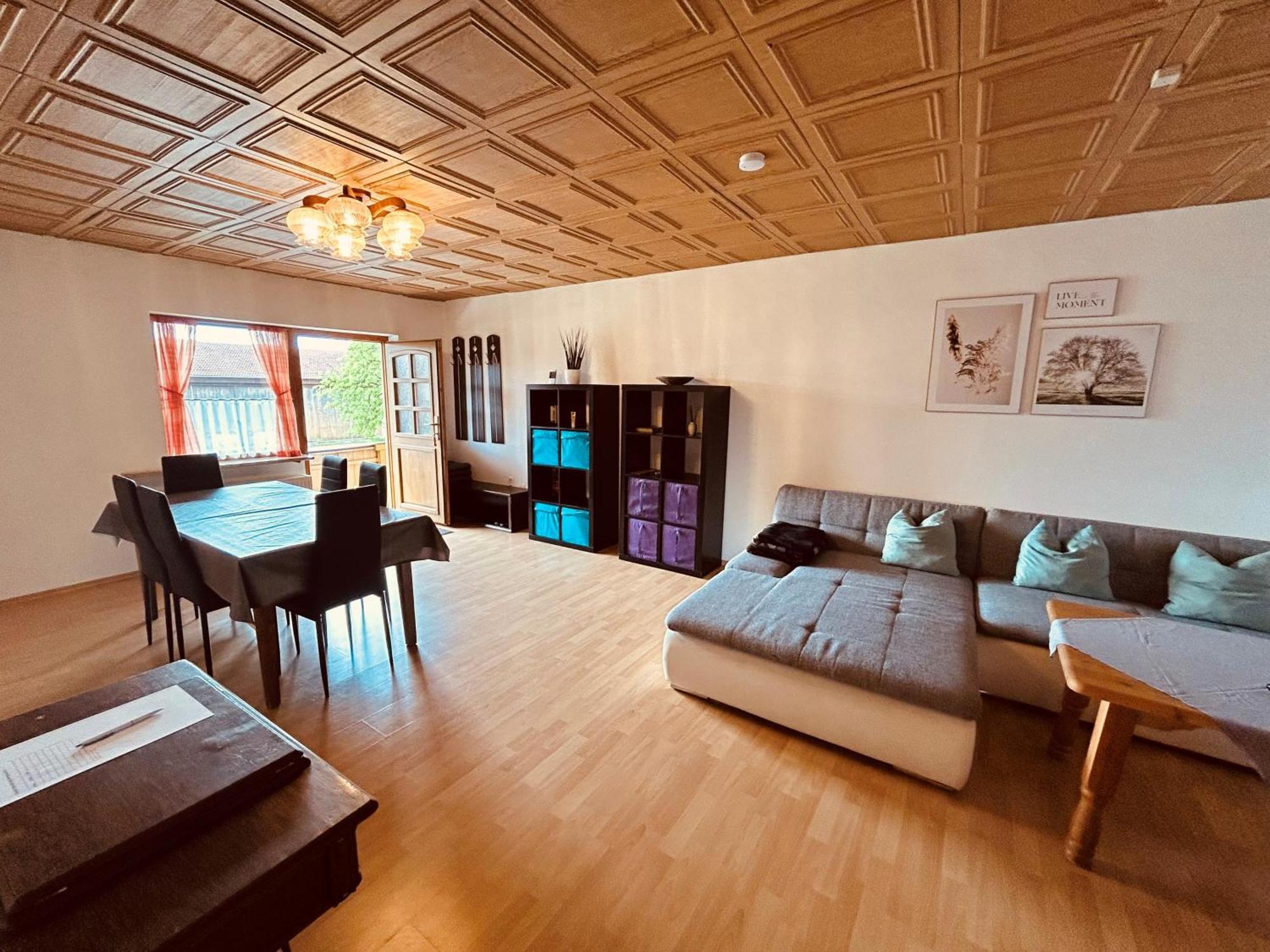 Pension Zum Krug, Messe Muenchen Hergolding Kamer foto